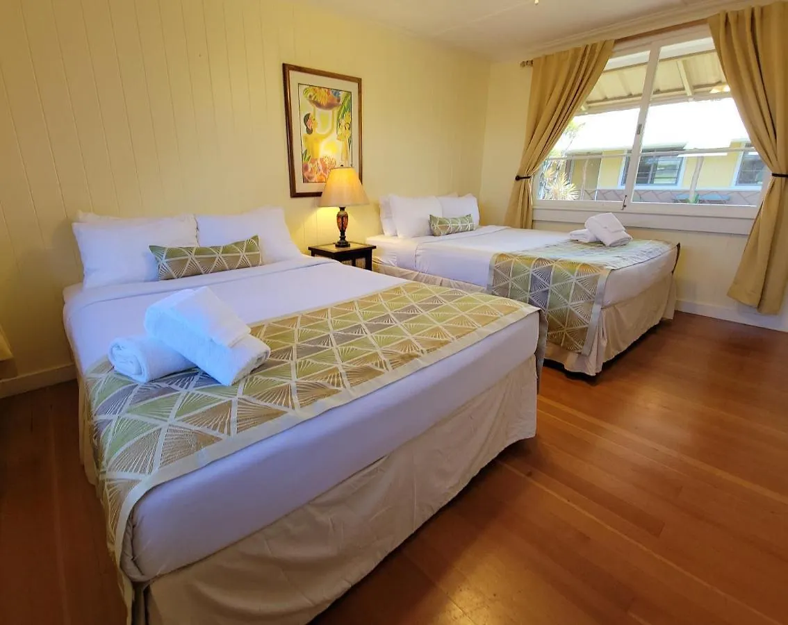 **  Kohala Village Inn Hawi United States
