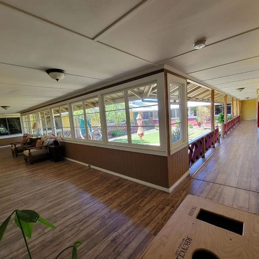 Kohala Village Inn Hawi