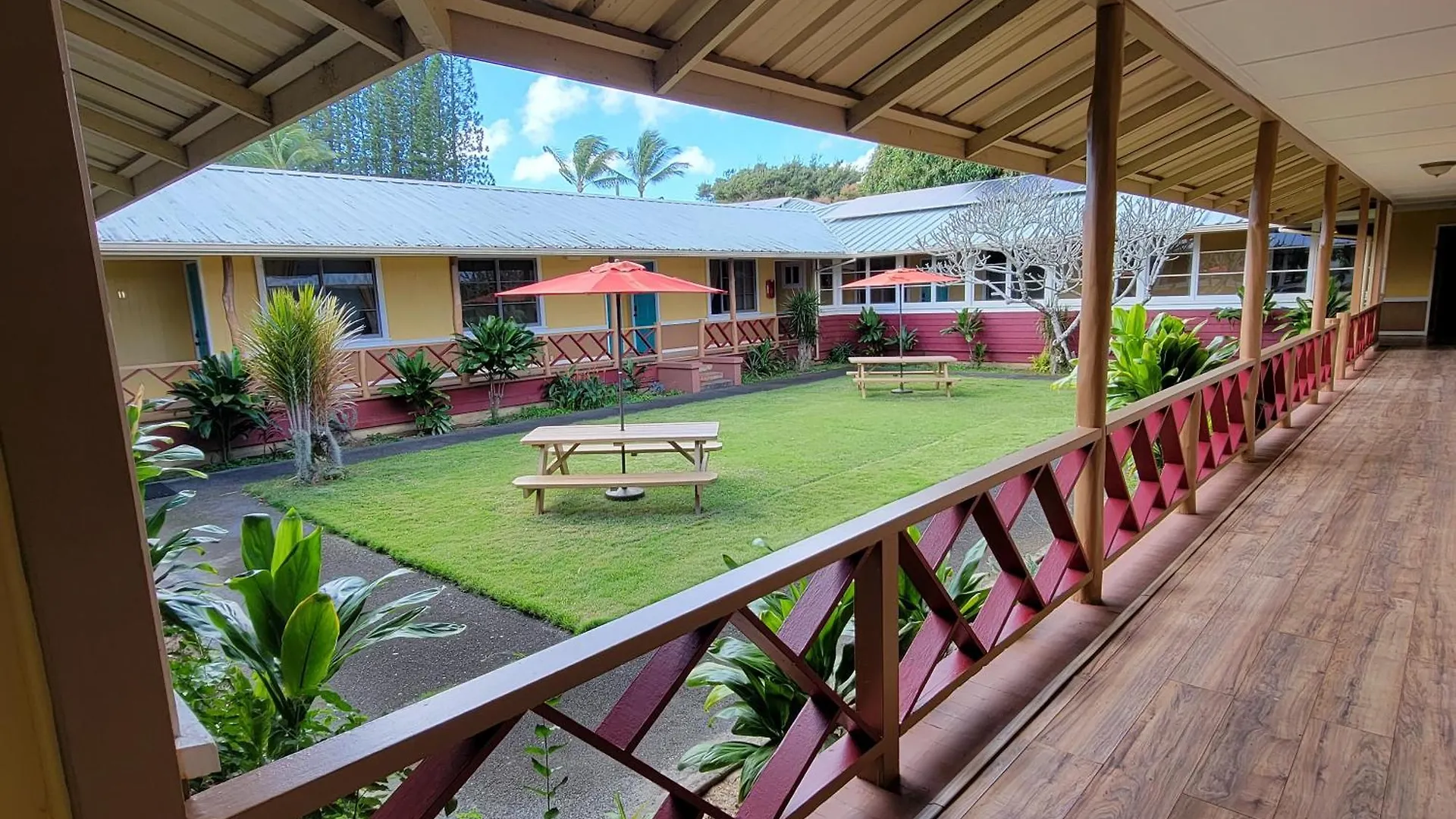 Kohala Village Inn Hawi 2*,  United States