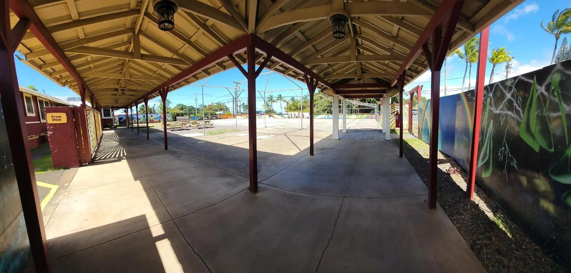 Kohala Village Inn Hawi 2*,  United States