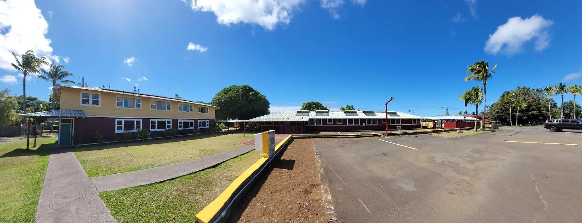 Kohala Village Inn Hawi